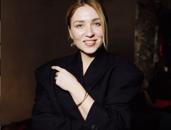 Анастасия Танова, основательница клуба «Люди»